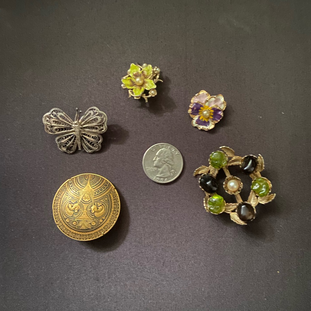 Brooch Bundle